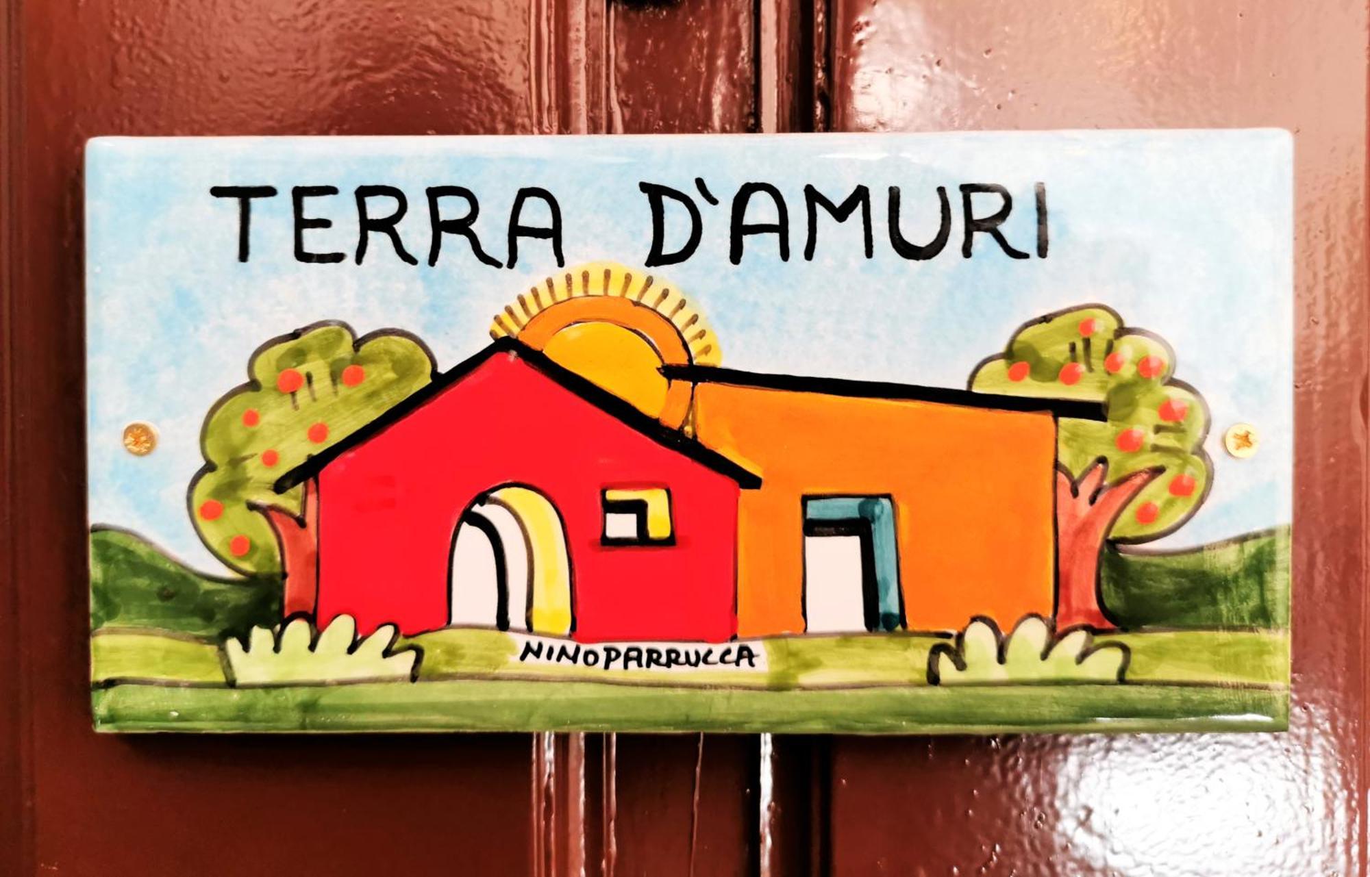 Terra D'Amuri Palermo Exterior photo